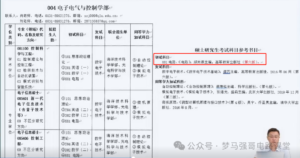 【改考】齐鲁工业大学881消息。-电气考研