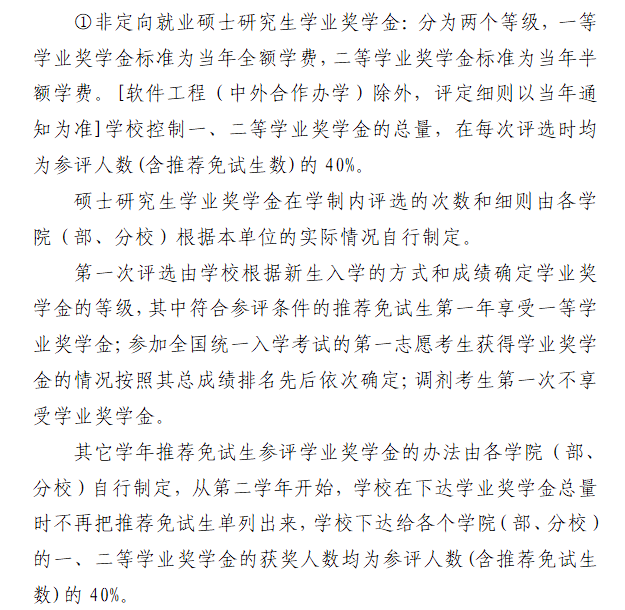 火爆985，专硕线两年暴涨37分